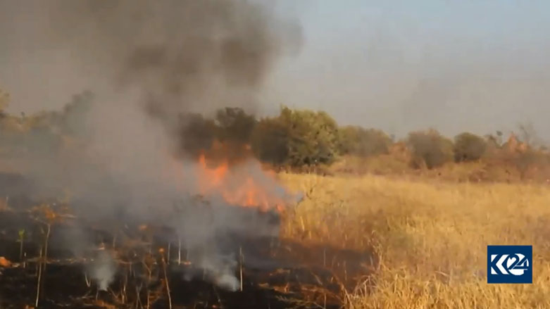 وەزارەتی كشتوكاڵ داوا لە حكومەتی عێراق دەكات جووتیارانی كورد قەرەبوو بكاتەوە